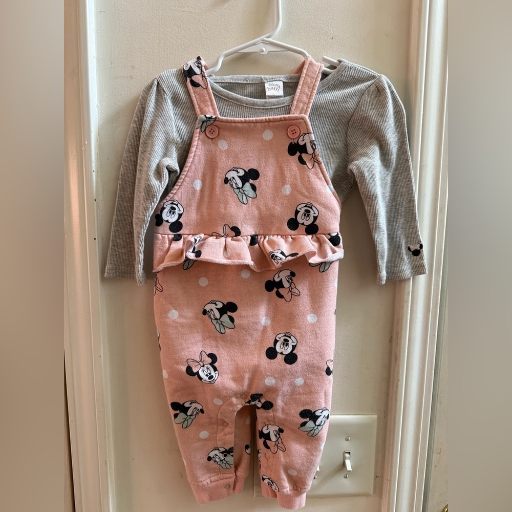 Disney Baby Minnie Mouse Outfit